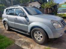 Micro REXTON Rx270 2009 SUV