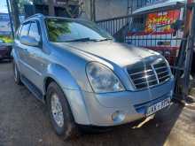 Micro Rexton Rx270 2009 SUV