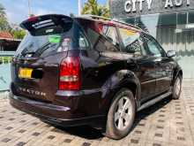 Micro Rexton 2008 SUV