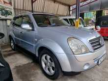 Micro Rexton 2009 SUV