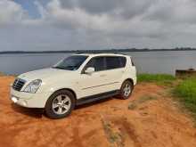 Micro Rexton 2008 SUV