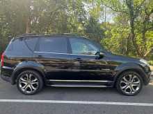 Micro Rexton W 2013 SUV