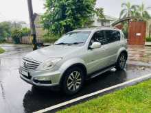 Micro Rexton W 2012 SUV