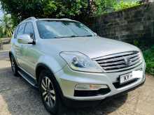 Micro REXTON W POWER UP 2014 SUV