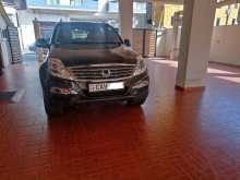 Micro Rexton W 2017 SUV