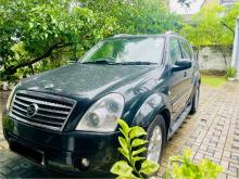 Micro Rexton W 2007 SUV