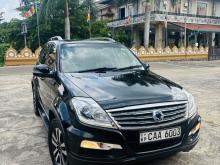 Micro Rexton W 2014 SUV
