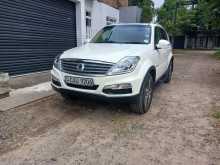 Micro Rexton W 2017 SUV