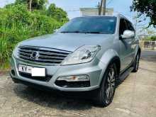 Micro REXTON W POWER UP 2012 SUV