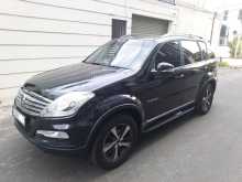 Micro Rexton W 2016 SUV