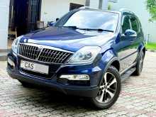 Micro REXTON W PACKAGE 2016 SUV