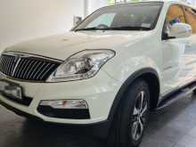 Micro Rexton W 2016 SUV