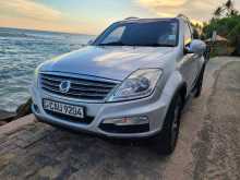 Micro Rexton W 2017 SUV