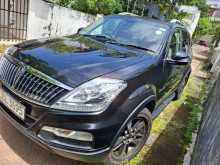 Micro Rexton W 2017 SUV