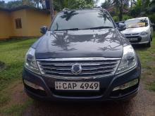 Micro Rexton W 2016 SUV