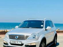 Micro Rexton W 2017 SUV