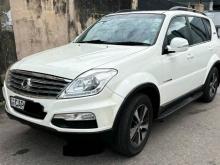 Micro REXTON W 2016 Pickup