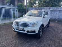 Micro Rexton W 2017 SUV
