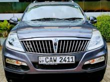 Micro Rexton W ZL 2016 SUV