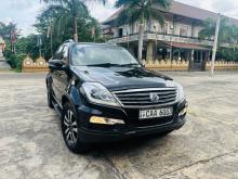 Micro REXTON 2014 SUV