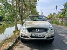 Micro REXTON W 2014 SUV
