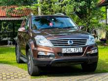 Micro REXTON W 2015 SUV