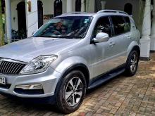 Micro REXTON W 2017 SUV