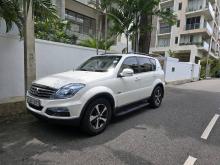 Micro Rexton W 2016 SUV
