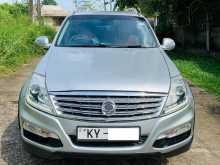 Micro REXTON W POWER UP 2014 Car