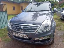 Micro Rexton W 2016 SUV