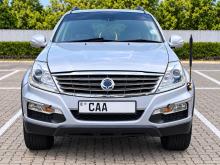 Micro REXTON W 2014 SUV
