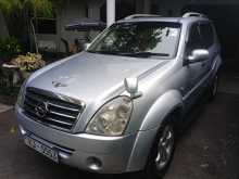 Micro Rexton XDI 2008 SUV
