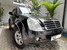 Micro Rexton Xdi 270 2008 SUV