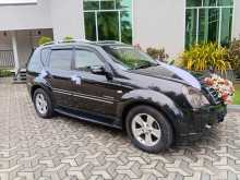 Micro Rexton XVT POWER UP 2008 SUV