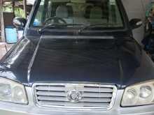 Micro RHINO 2010 SUV