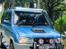 Micro Rhino 2010 SUV