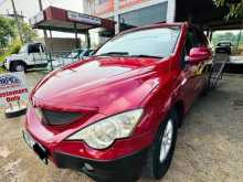 Micro Sangyong 2008 Pickup