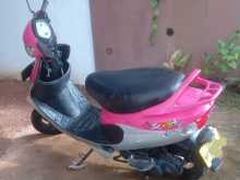 TVS Scooty Pep 2017 Motorbike