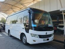 Micro Snow Fox 2018 Bus