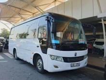 Micro Snowfox 2017 Bus