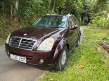 Micro Sssang Yong 2014 SUV