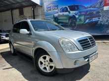 Micro REXTON RX270XDi 2008 SUV