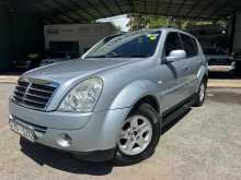 Micro SSANG YONG REXTON RX 270 XDi JEEP 2008 SUV