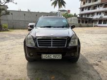 Micro Ssangyong Rexton 2014 SUV