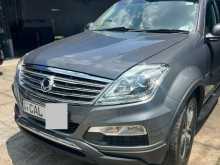 Micro REXTON 2015 SUV