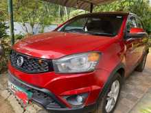 Micro Ssangyong Korando Jeep 2014 SUV