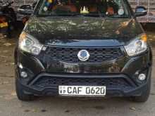 Micro Korando 2014 SUV