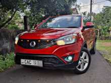 Micro Korando 2014 SUV