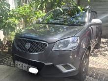 Micro Korando 2013 SUV