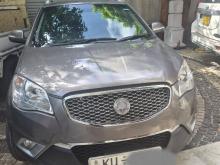 Micro Korando 2013 SUV